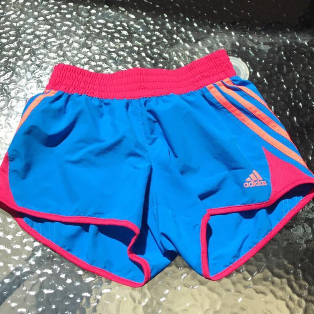 Adidas Athletic Shorts